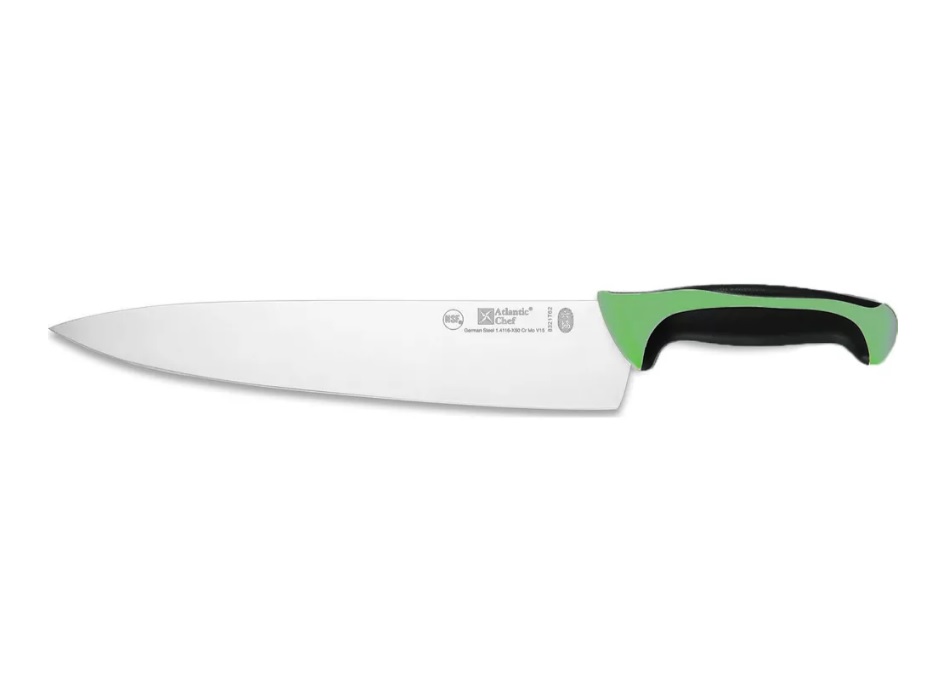 Atlantic Chef Chef Knife 21Cm Green